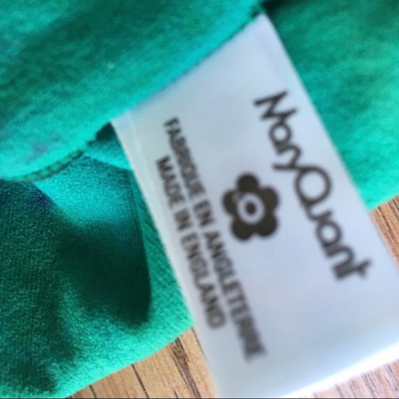 About to donate! Tiedye bodysuit English 1980s Mary Quant festival wear - Picture 2 of 4